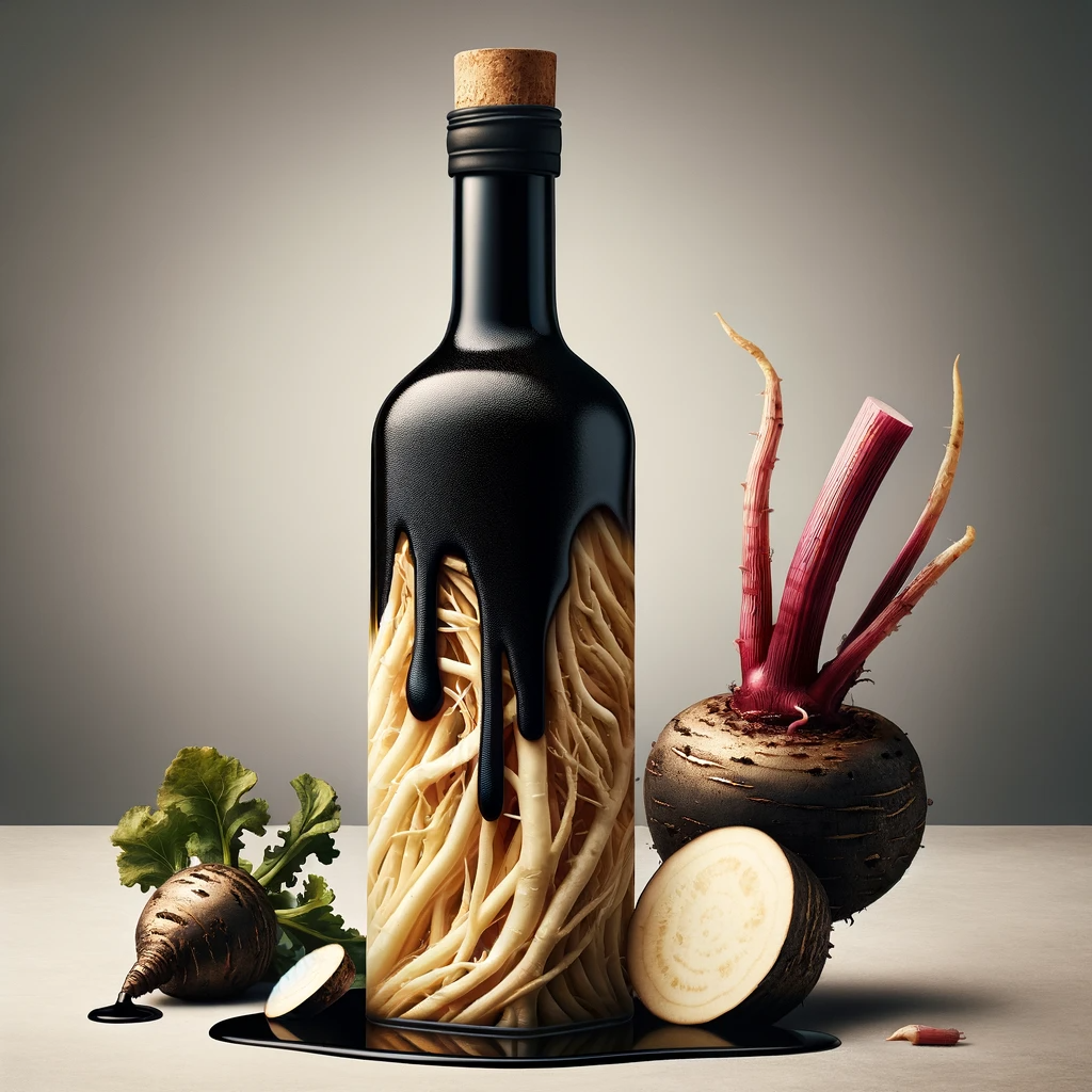Balsamic Horse Radish