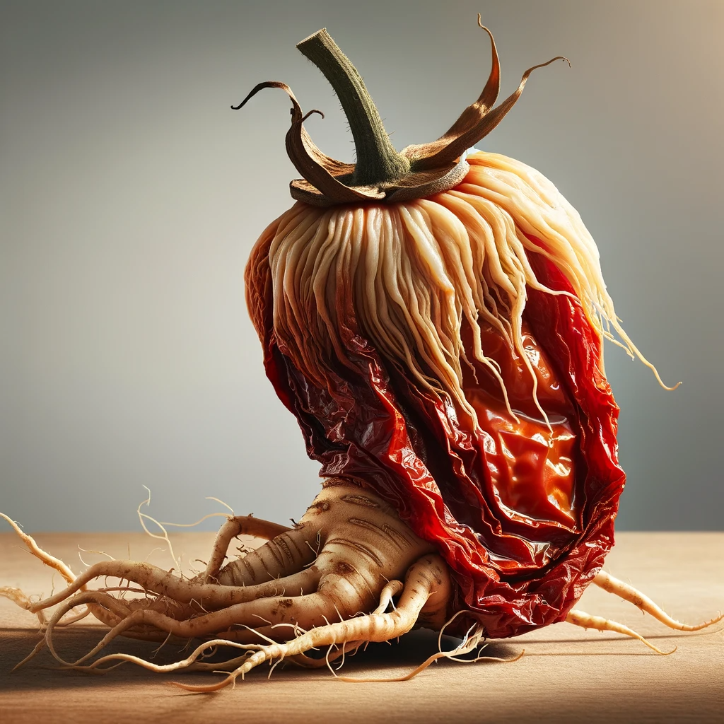Sun Dried Tomatoe Horse Radish